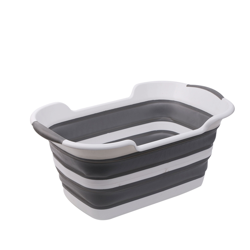 Infant Bath Tub Collapsible Non-Slip Tub